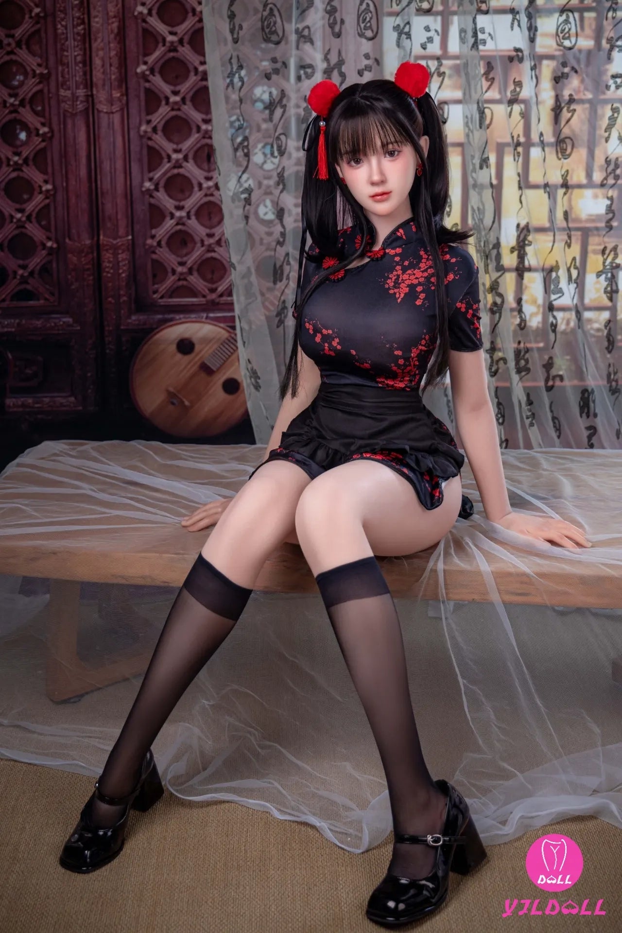 Bai Yu bambola del sesso (YJL Doll Coppa E da 168 cm n. 455 in silicone)