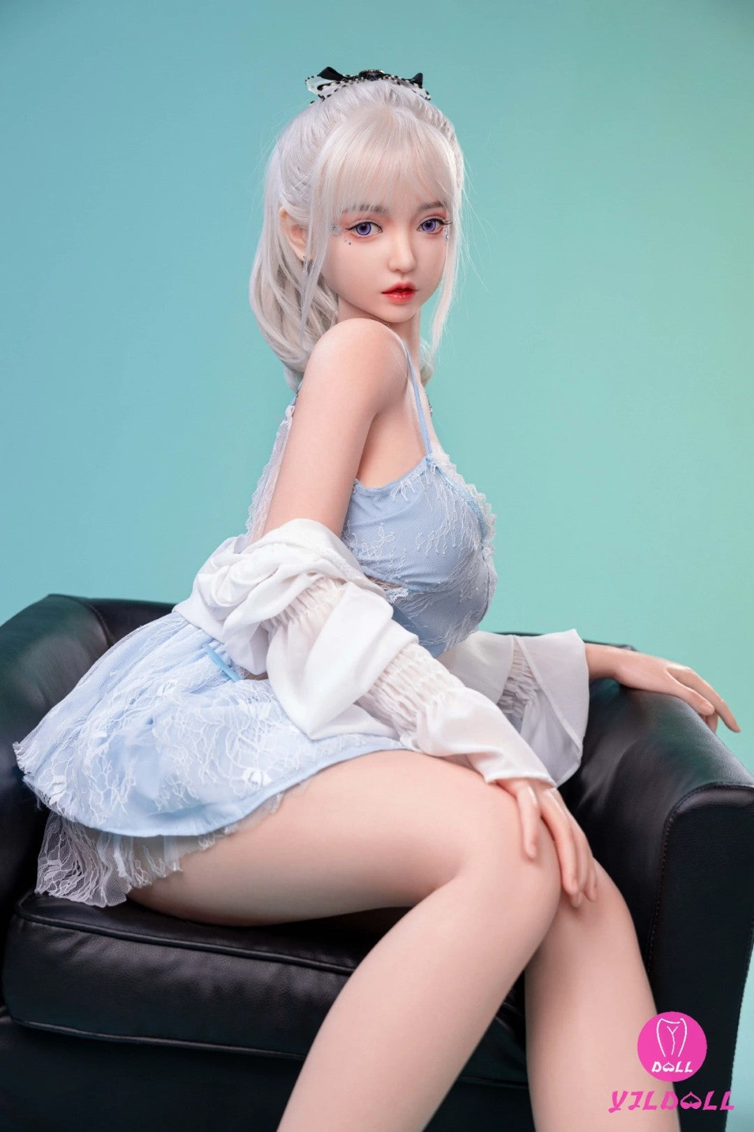 Kong Li bambola del sesso (YJL Doll Coppa E da 168 cm n. 456 in silicone)