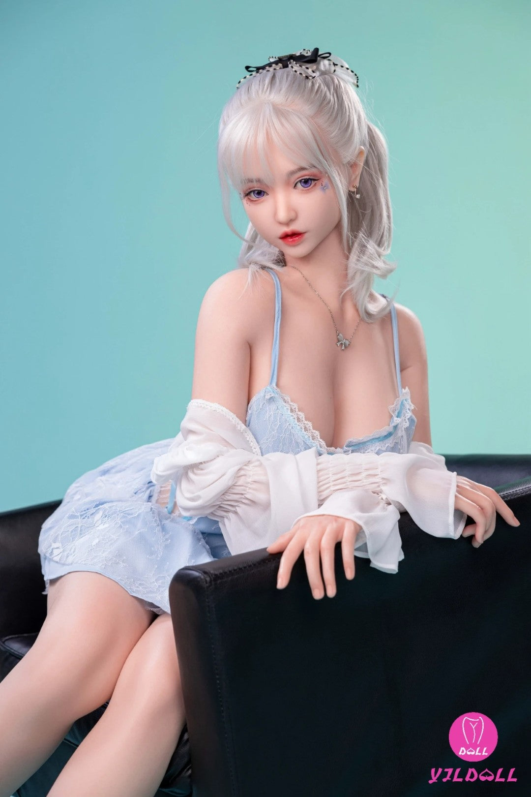 Kong Li bambola del sesso (YJL Doll Coppa E da 168 cm n. 456 in silicone)