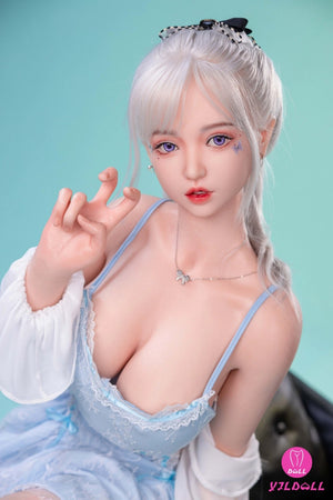 Kong Li Sex Doll (YJL Doll 168 cm E-Cup #456 Silicone)