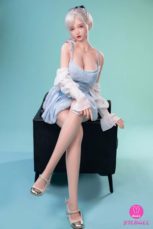 Kong Li Sex Doll (YJL Doll 168 cm E-Cup #456 Silicone)