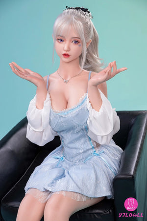 Kong Li Sex Doll (YJL Doll 168 cm E-Cup #456 Silicone)