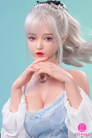 Kong Li Sex Doll (YJL Doll 168 cm E-Cup #456 Silicone)