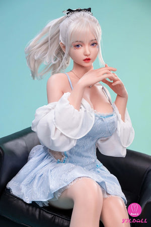 Kong Li Sex Doll (YJL Doll 168 cm E-Cup #456 Silicone)