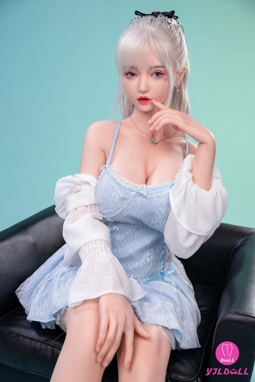 Kong Li bambola del sesso (YJL Doll Coppa E da 168 cm n. 456 in silicone)