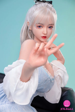 Kong Li Sex Doll (YJL Doll 168 cm E-Cup #456 Silicone)