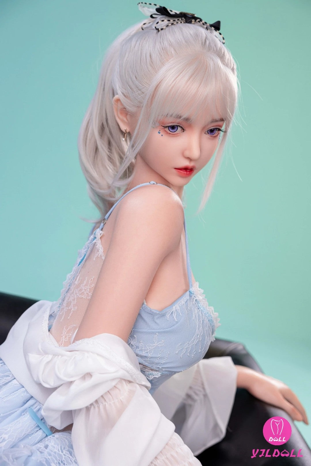 Kong Li bambola del sesso (YJL Doll Coppa E da 168 cm n. 456 in silicone)
