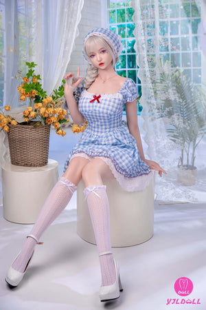 Lv ling Sex doll (YJL Doll 168cm e-cup #457 silicone)