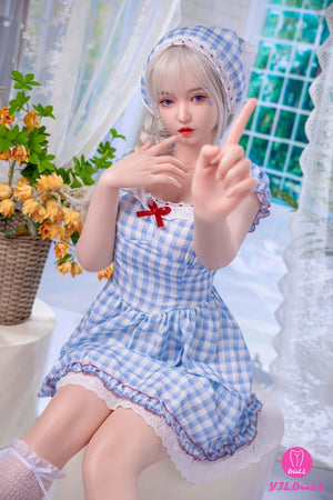 Lv ling Sex doll (YJL Doll 168cm e-cup #457 silicone)