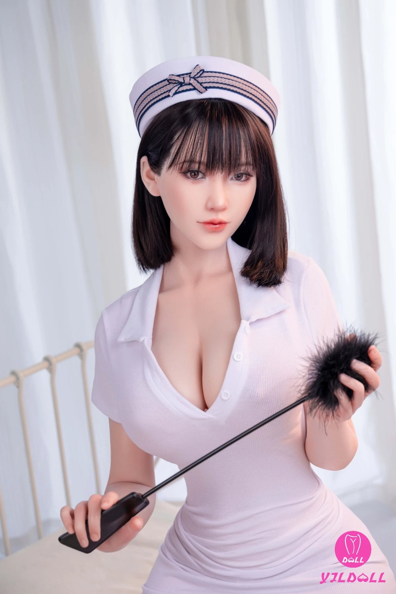 Ji Fang bambola del sesso (YJL Doll Coppa E da 168 cm n. 452 in silicone)