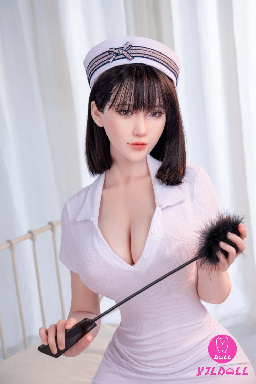 Ji Fang bambola del sesso (YJL Doll Coppa D da 167 cm n. 452 Silicone PRO)
