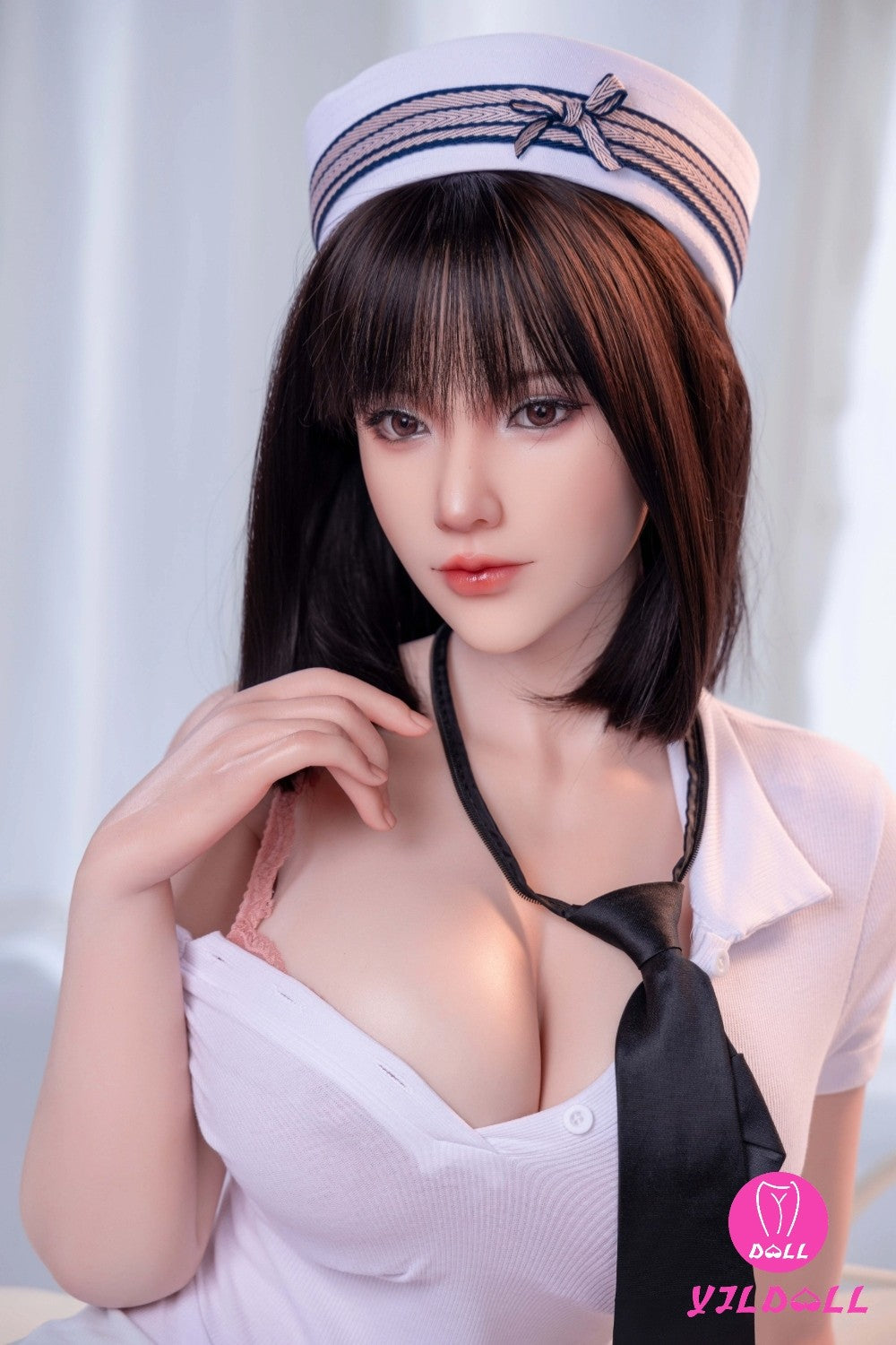 Ji Fang bambola del sesso (YJL Doll Coppa D da 167 cm n. 452 Silicone PRO)