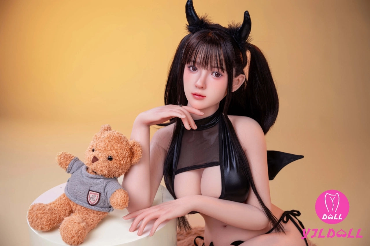 Qiao Jing Sex Doll (YJL Doll 168 cm E-Cup #453 Silicone)
