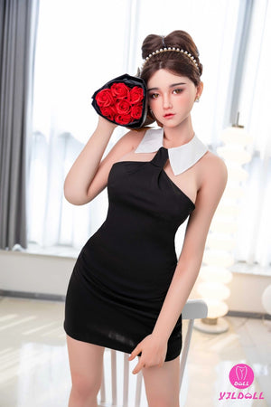 Adeline Sex Doll (YJL Doll 168 cm E-Cup #383 Silicone)
