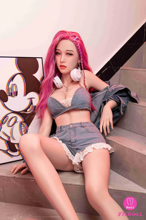 Hailey Sex doll (YJL Doll 168cm e-cup #372 silicone)