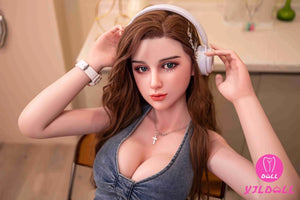 Ginna Sex doll (YJL Doll 168cm e-cup #352 silicone)