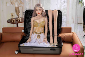Valentina Sex Doll (YJL Doll 168 cm E-Cup #284 Silicone)