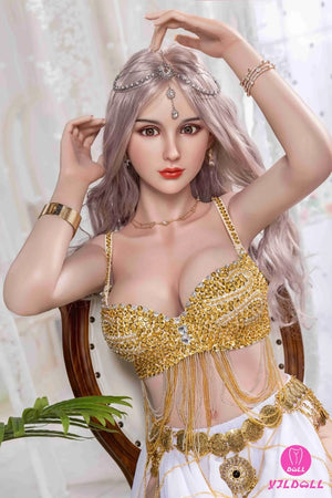 Valentina Sex Doll (YJL Doll 168 cm E-Cup #284 Silicone)