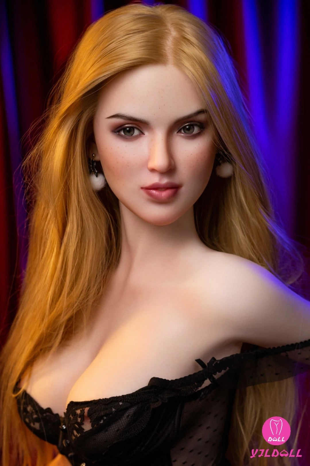 Sadie Sex Doll (YJL Doll 168 cm E-Cup #148 Silicone)
