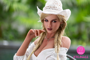 Lydia Sex Doll (YJL Doll 168 cm E-Cup #147 Silicone)