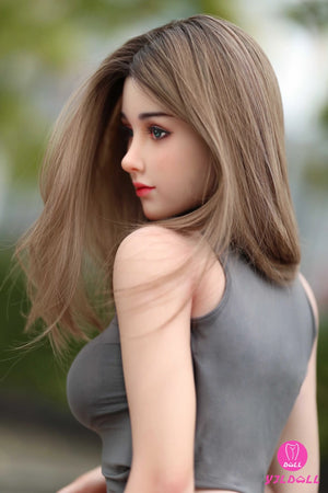 Delilah Sex Doll (YJL Doll 168 cm D-KUPA #115 Silicone)