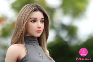 Delilah Sex Doll (YJL Doll 168 cm D-KUPA #115 Silicone)