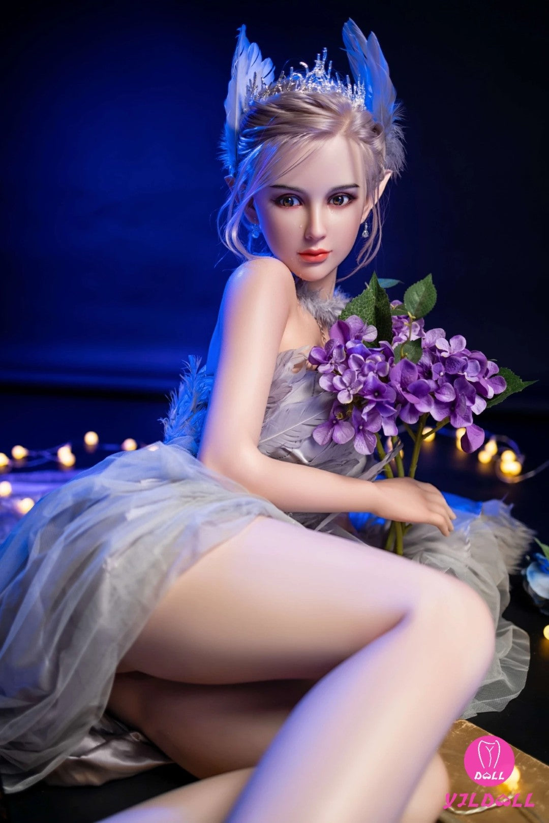 Kaylee Sex Doll (YJL Doll 168 cm E-Cup #114 Silicone)