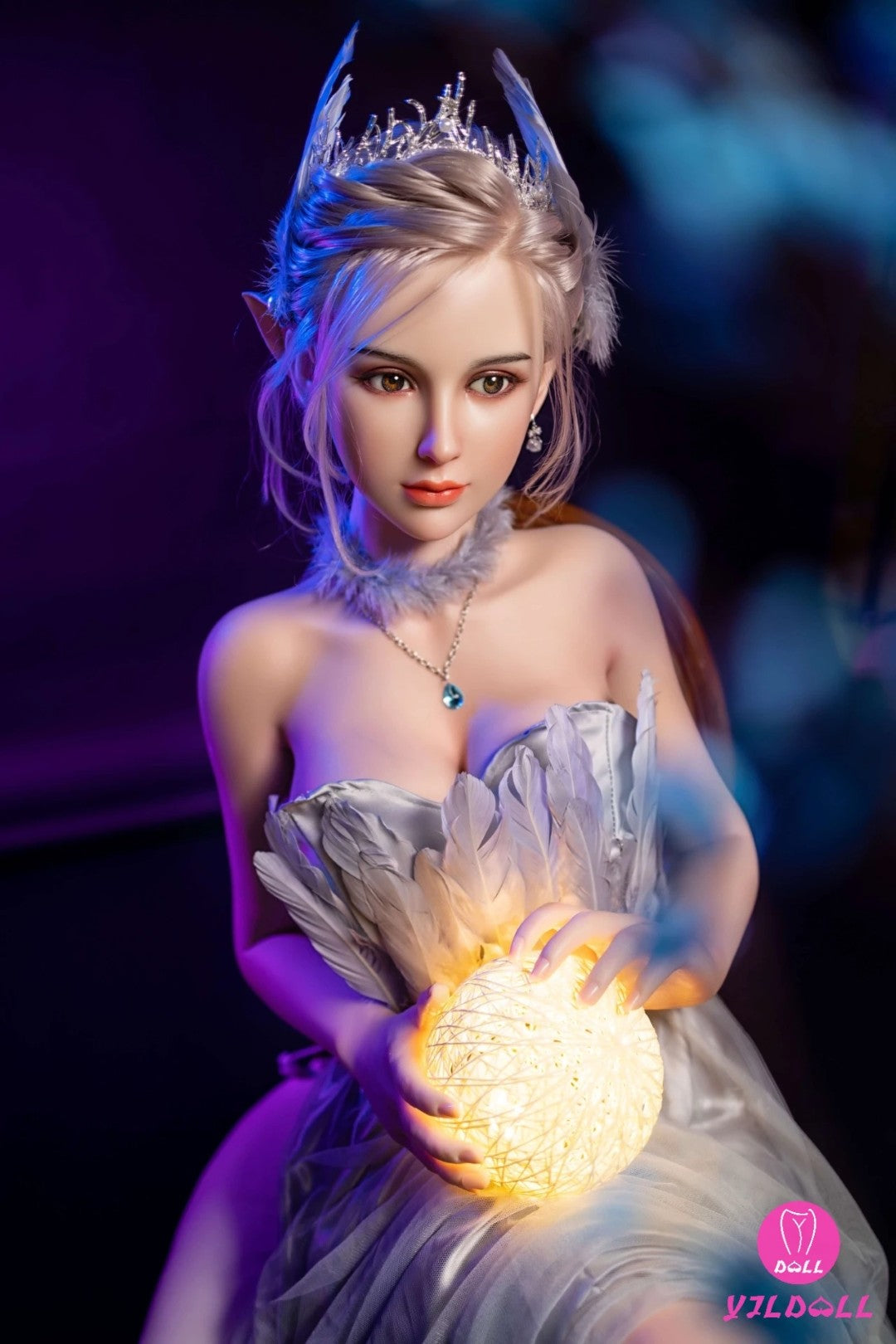 Kaylee Sex Doll (YJL Doll 168 cm E-Cup #114 Silicone)