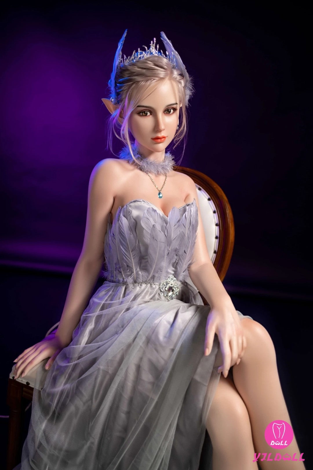 Kaylee Sex Doll (YJL Doll 168 cm E-Cup #114 Silicone)