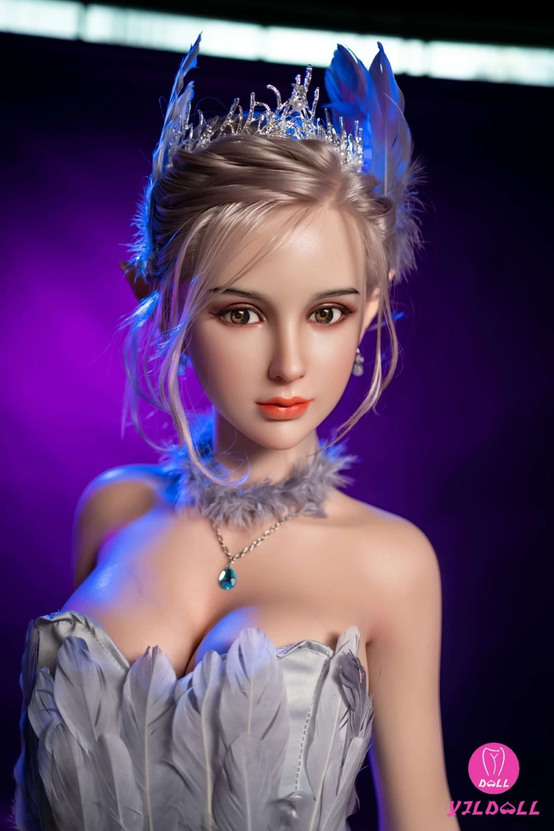 Kaylee Sex Doll (YJL Doll 168 cm E-Cup #114 Silicone)
