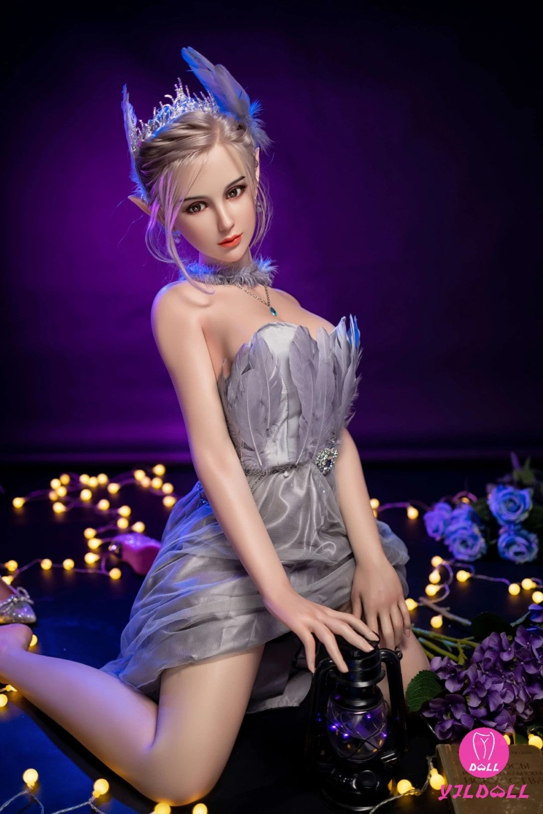 Kaylee Sex Doll (YJL Doll 168 cm E-Cup #114 Silicone)
