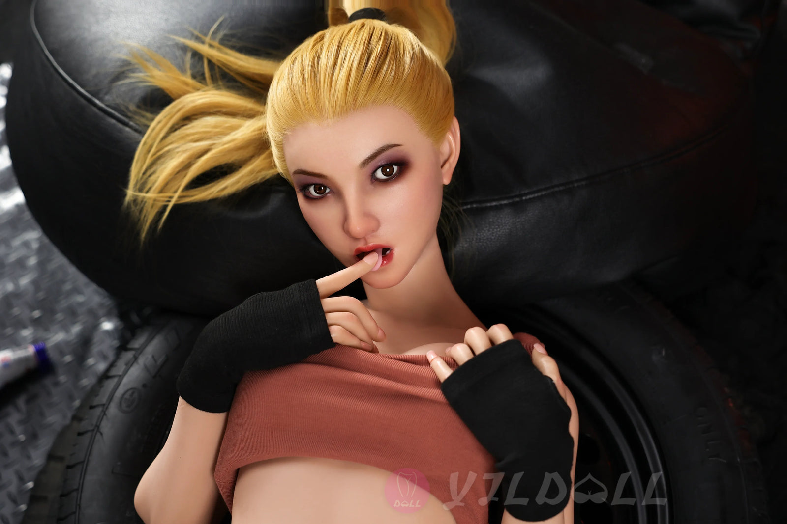 Ariana Sex doll (YJL Doll 160cm E-cup silicone)