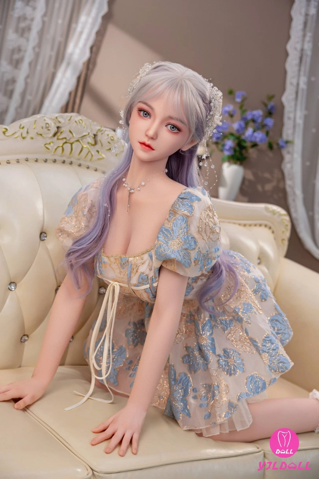 Cora Sex doll (YJL Doll 165cm D-cup #467 silicone)