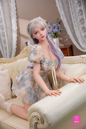 Cora Sex Doll (YJL Doll 165 cm D-KUPA #467 Silicone)