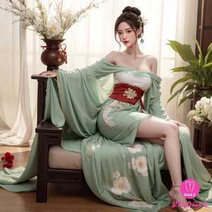 Fan Jing Sex Doll (YJL Doll 165 cm D-CUP #449 Silicone)
