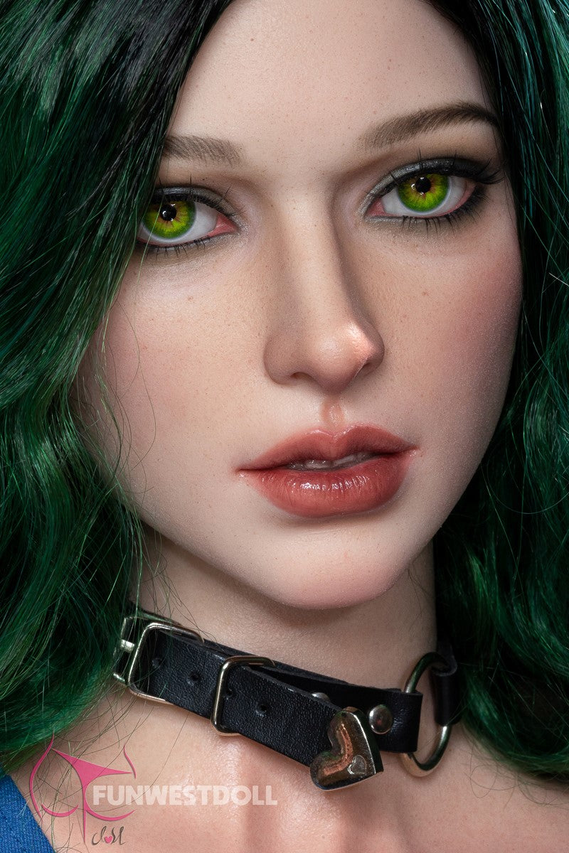 Alexa Sex Doll (FunWest Doll 157 cm D-CUP #045S Silicone)