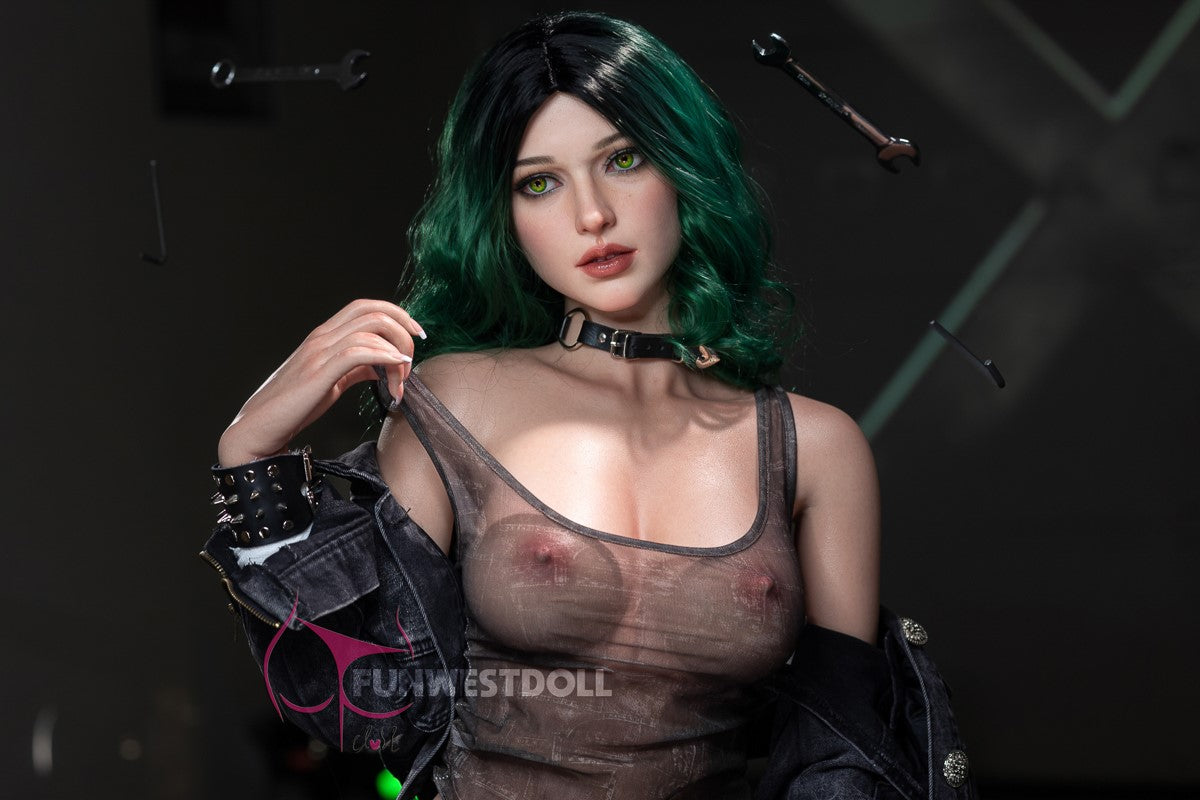 Alexa Sex Doll (FunWest Doll 157 cm D-CUP #045S Silicone)