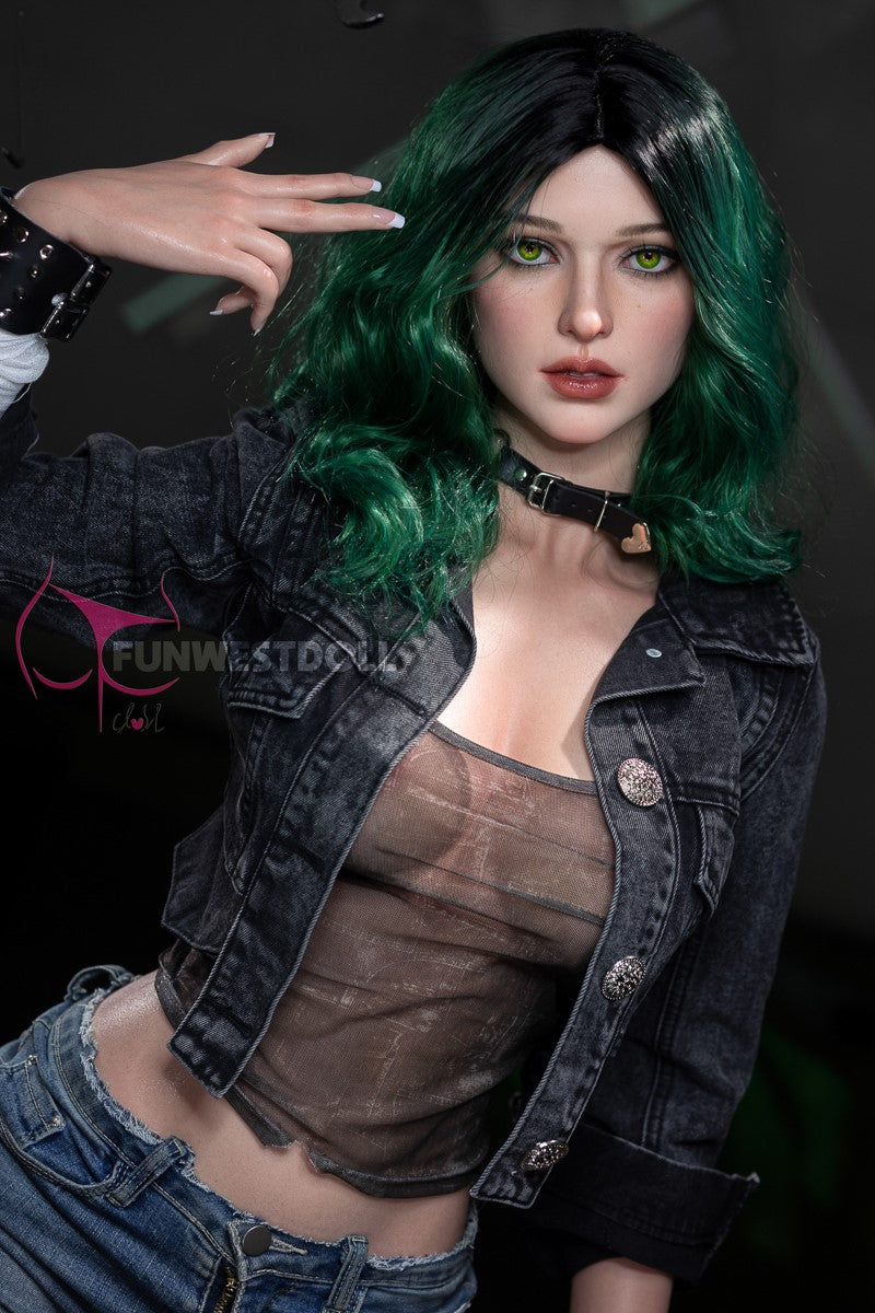 Alexa Sex Doll (FunWest Doll 157 cm D-CUP #045S Silicone)