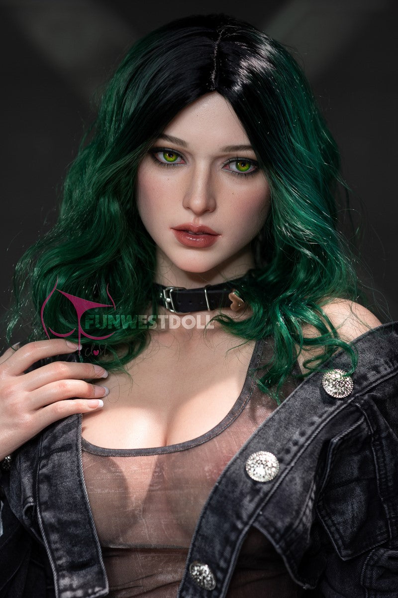 Alexa Sex Doll (FunWest Doll 157 cm D-CUP #045S Silicone)