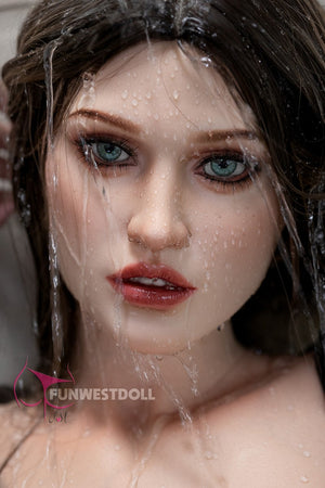 Juliette Sex Doll (FunWest Doll 166 cm F-CUP #046S Silicone)