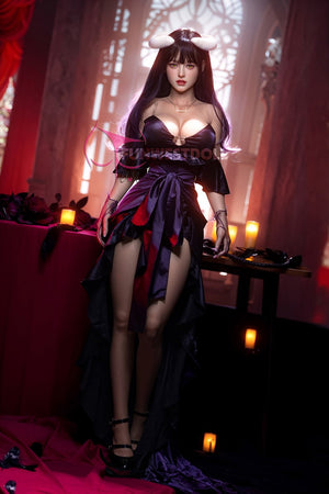 Chloe Sex doll (FunWest Doll 160cm e-cup #035S silicone)