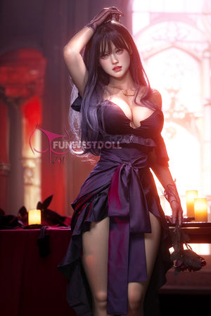Chloe Sex doll (FunWest Doll 160cm e-cup #035S silicone)