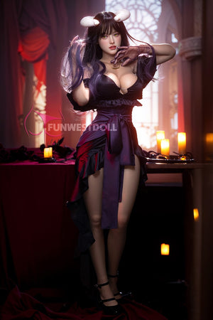 Chloe Sex doll (FunWest Doll 160cm e-cup #035S silicone)