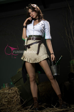 Lexie Sex Doll (FunWest Doll 168 cm D-CUP #026S RST Silicone)