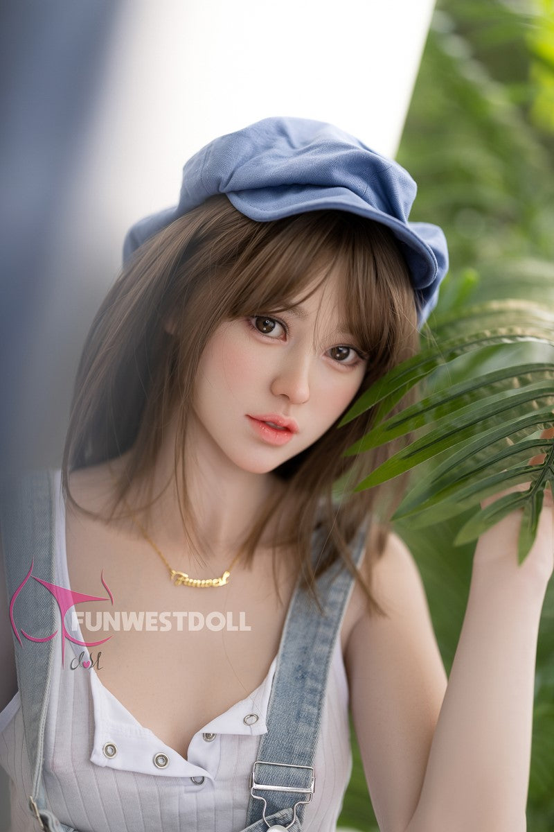 Lucy Sex Doll (FunWest Doll 159 cm A-CUP #032S Silicone)