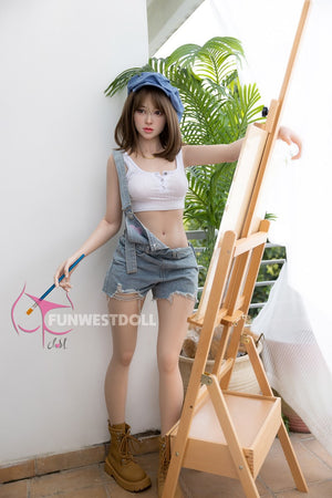 Lucy Sex Doll (FunWest Doll 159 cm A-CUP #032S Silicone)