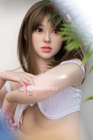 Lucy Sex Doll (FunWest Doll 159 cm A-CUP #032S Silicone)
