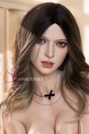 Alexa Sex Doll (FunWest Doll 157 cm D-CUP #045S Silicone)