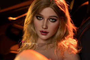 Skylar Bambola sessuale (FunWest Doll 168 cm D-CUP #044s RST Silicone)