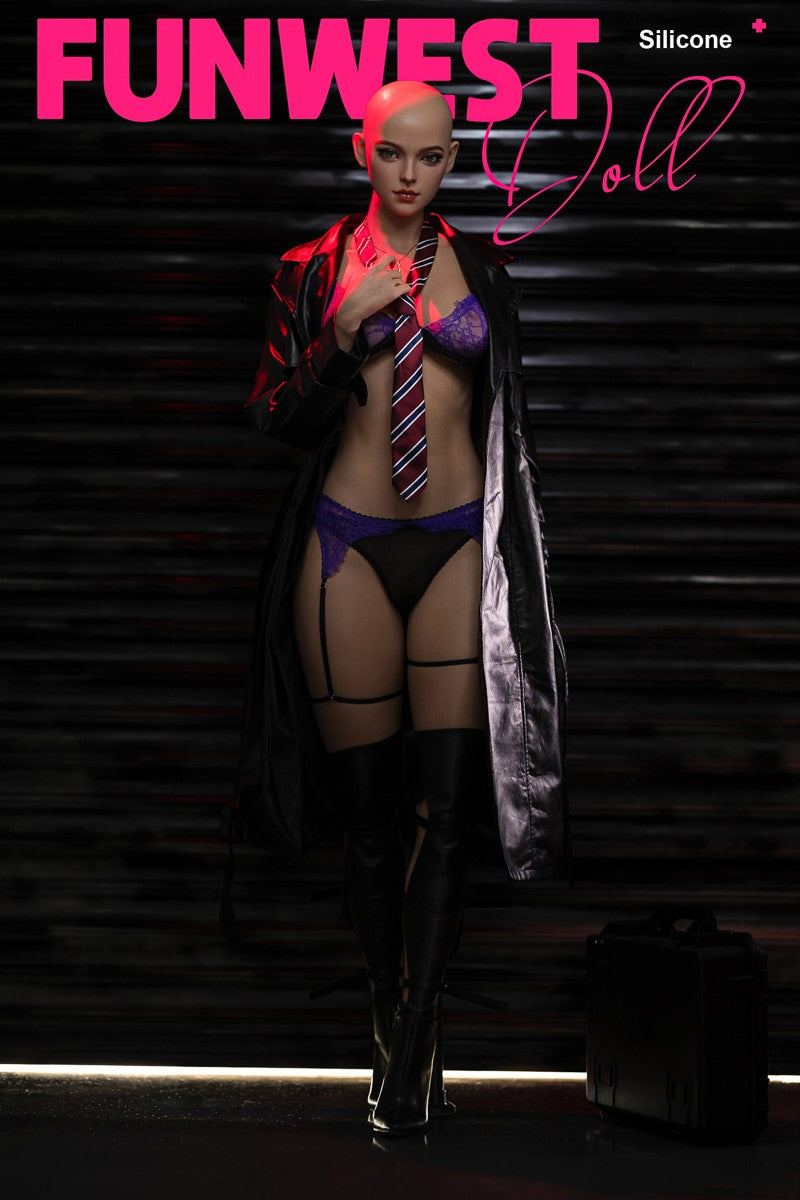 Lexie Sex Doll (FunWest Doll 168 cm D-CUP #026S RST Silicone)